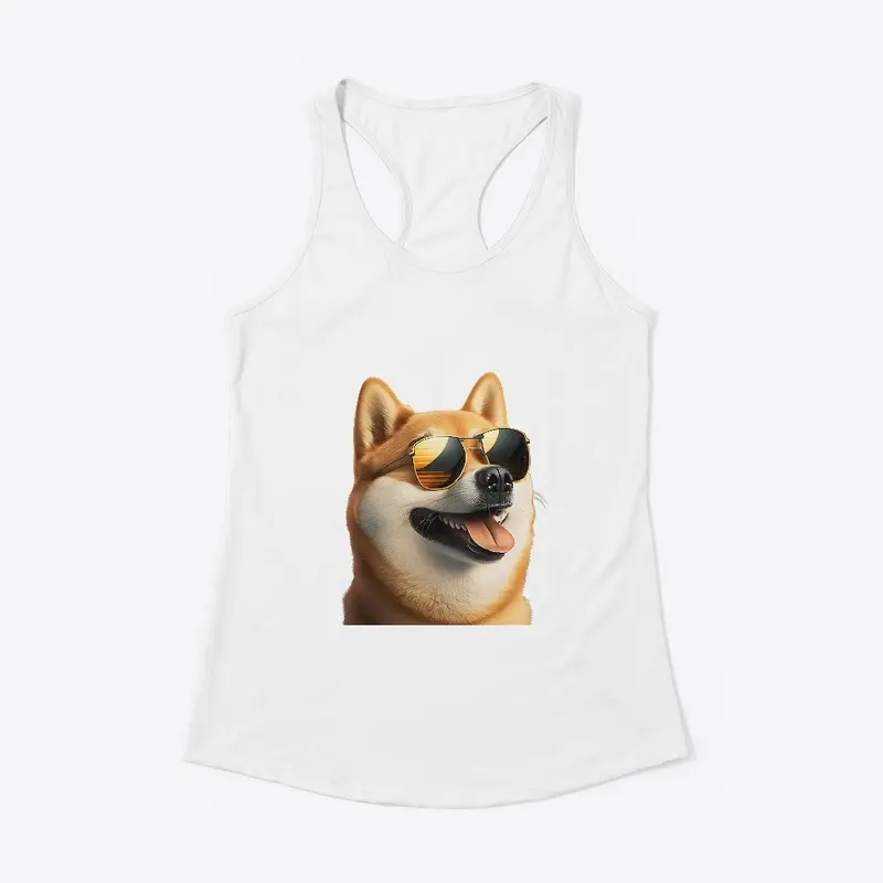 Cool Shiba