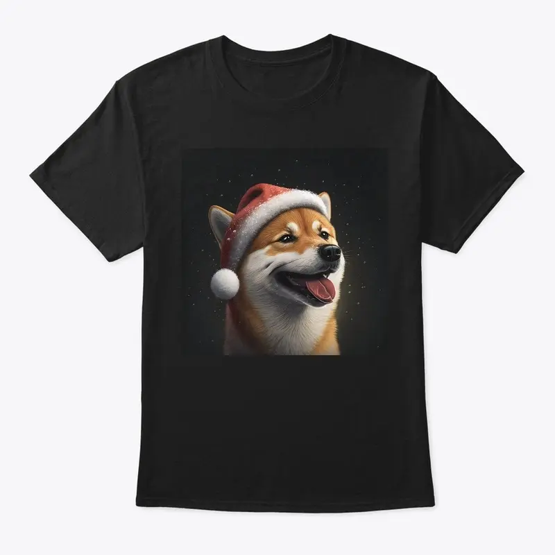 X-MAS Shiba