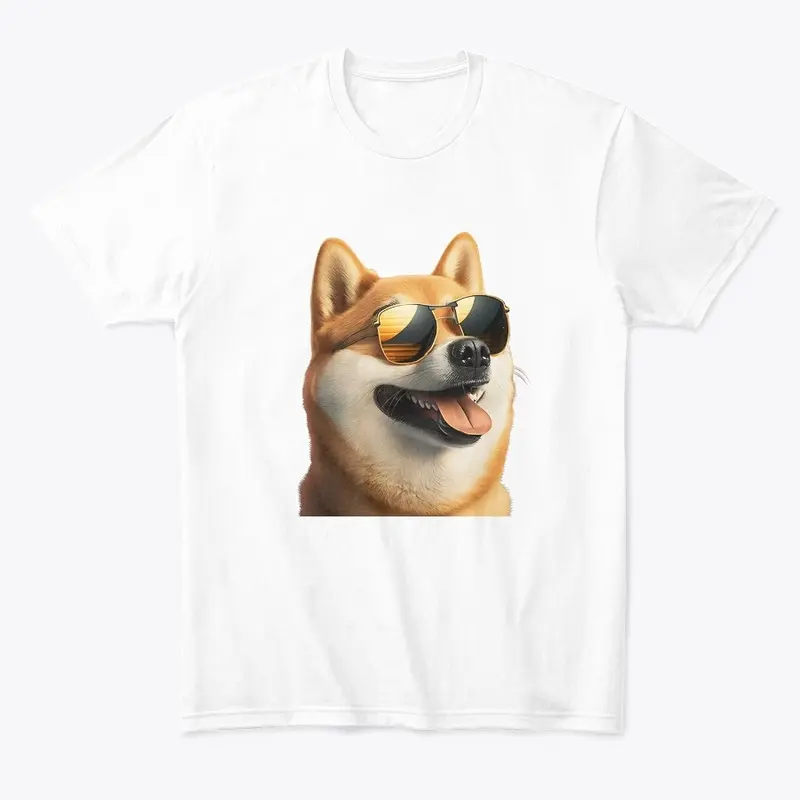 Cool Shiba