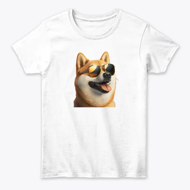 Cool Shiba